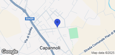 Mappa geografica del bene