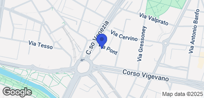 Mappa geografica del bene