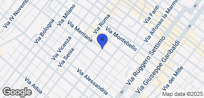 Mappa geografica del bene