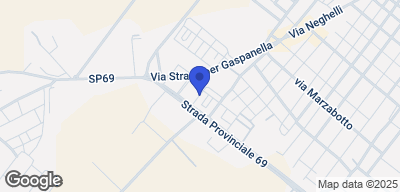 Mappa geografica del bene