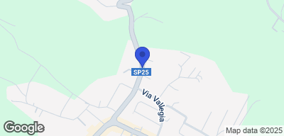 Mappa geografica del bene