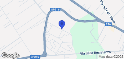 Mappa geografica del bene