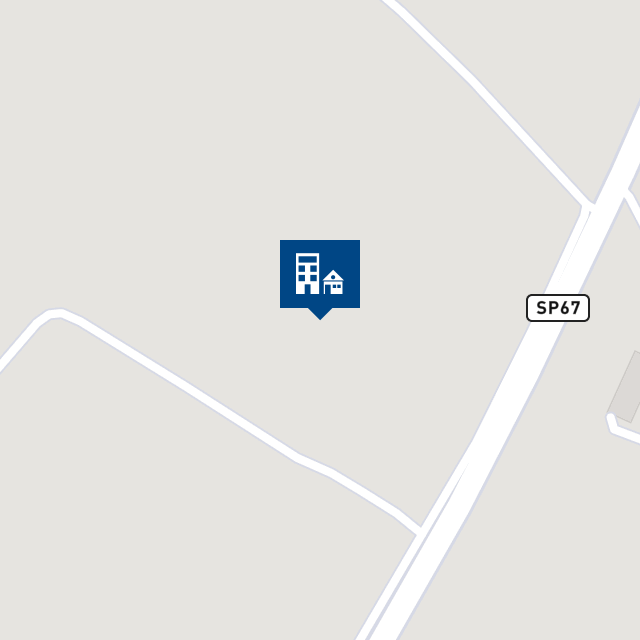 Mappa geografica del bene