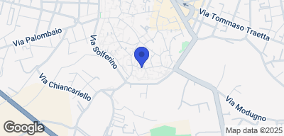 Mappa geografica del bene