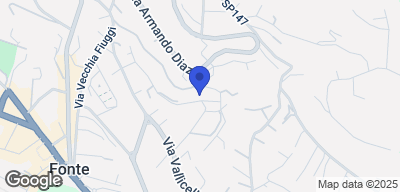 Mappa geografica del bene