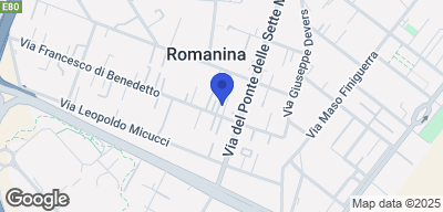 Mappa geografica del bene