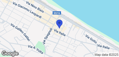 Mappa geografica del bene