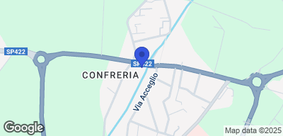 Mappa geografica del bene