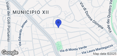 Mappa geografica del bene