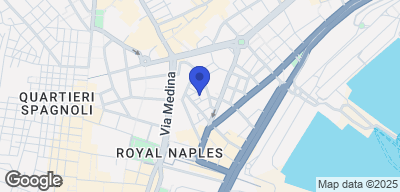 Mappa geografica del bene