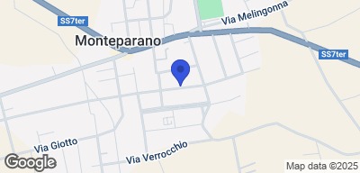 Mappa geografica del bene