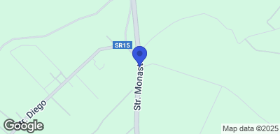 Mappa geografica del bene