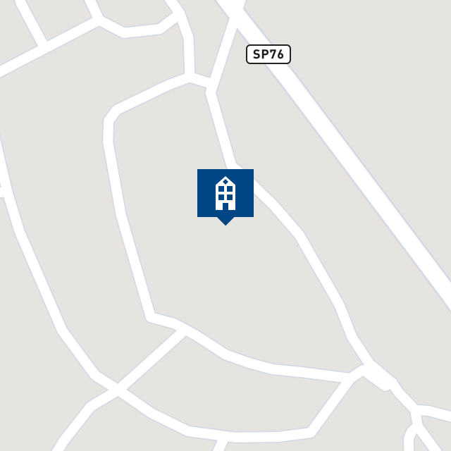 Mappa geografica del bene