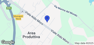 Mappa geografica del bene