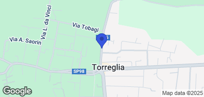 Mappa geografica del bene