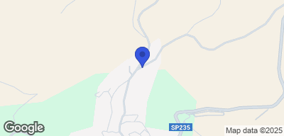 Mappa geografica del bene