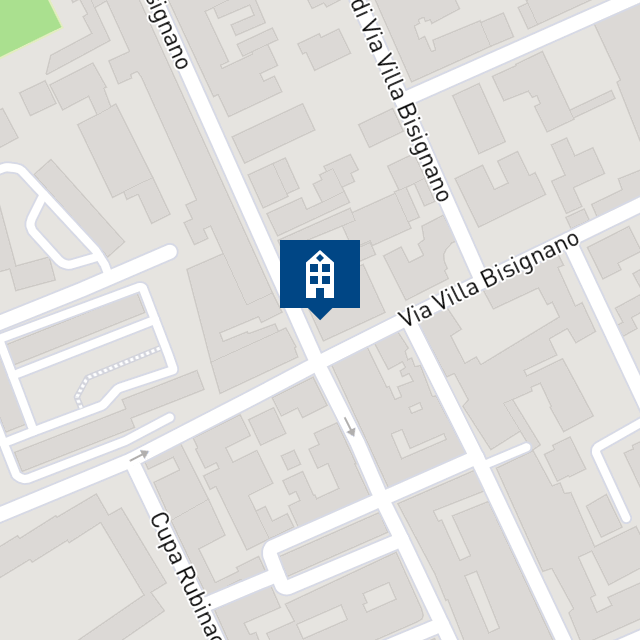 Mappa geografica del bene