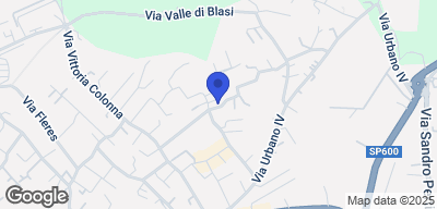 Mappa geografica del bene