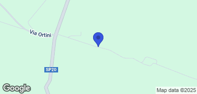 Mappa geografica del bene