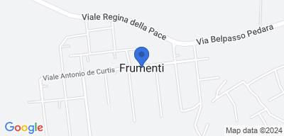 Mappa geografica del bene