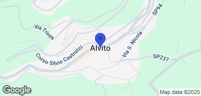 Mappa geografica del bene