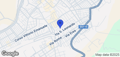 Mappa geografica del bene