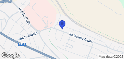 Mappa geografica del bene