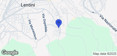 Mappa geografica del bene