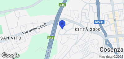 Mappa geografica del bene