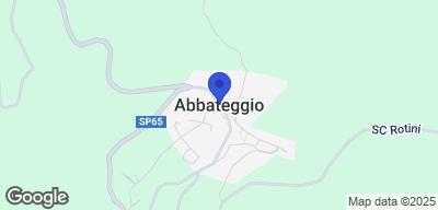 Mappa geografica del bene