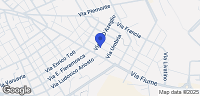 Mappa geografica del bene