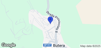 Mappa geografica del bene