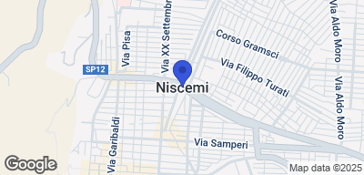 Mappa geografica del bene