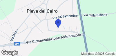 Mappa geografica del bene