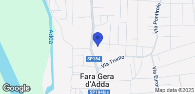 Mappa geografica del bene