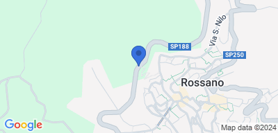 Mappa geografica del bene