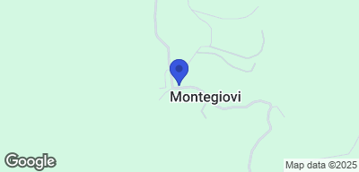 Mappa geografica del bene