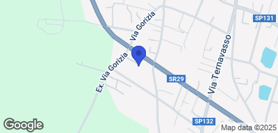 Mappa geografica del bene