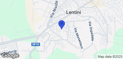 Mappa geografica del bene