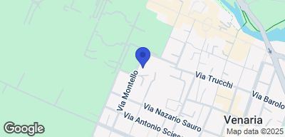 Mappa geografica del bene