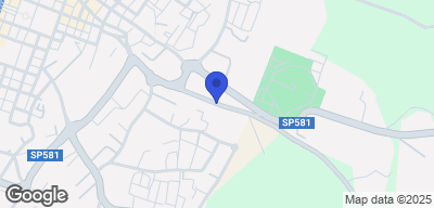 Mappa geografica del bene