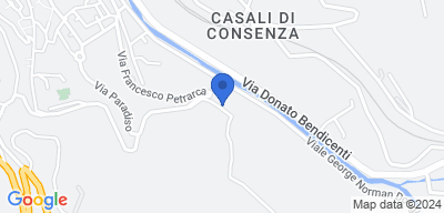 Mappa geografica del bene