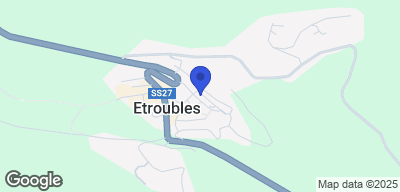 Mappa geografica del bene