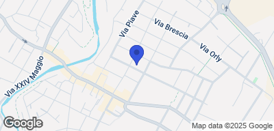 Mappa geografica del bene