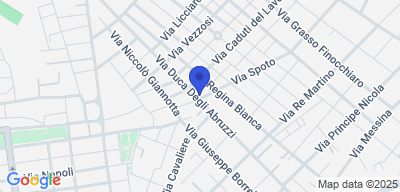 Mappa geografica del bene