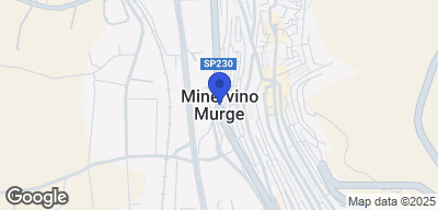 Mappa geografica del bene