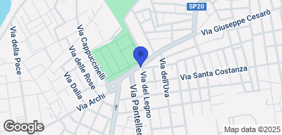 Mappa geografica del bene