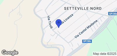 Mappa geografica del bene