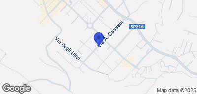 Mappa geografica del bene