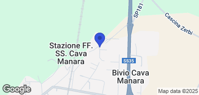 Mappa geografica del bene